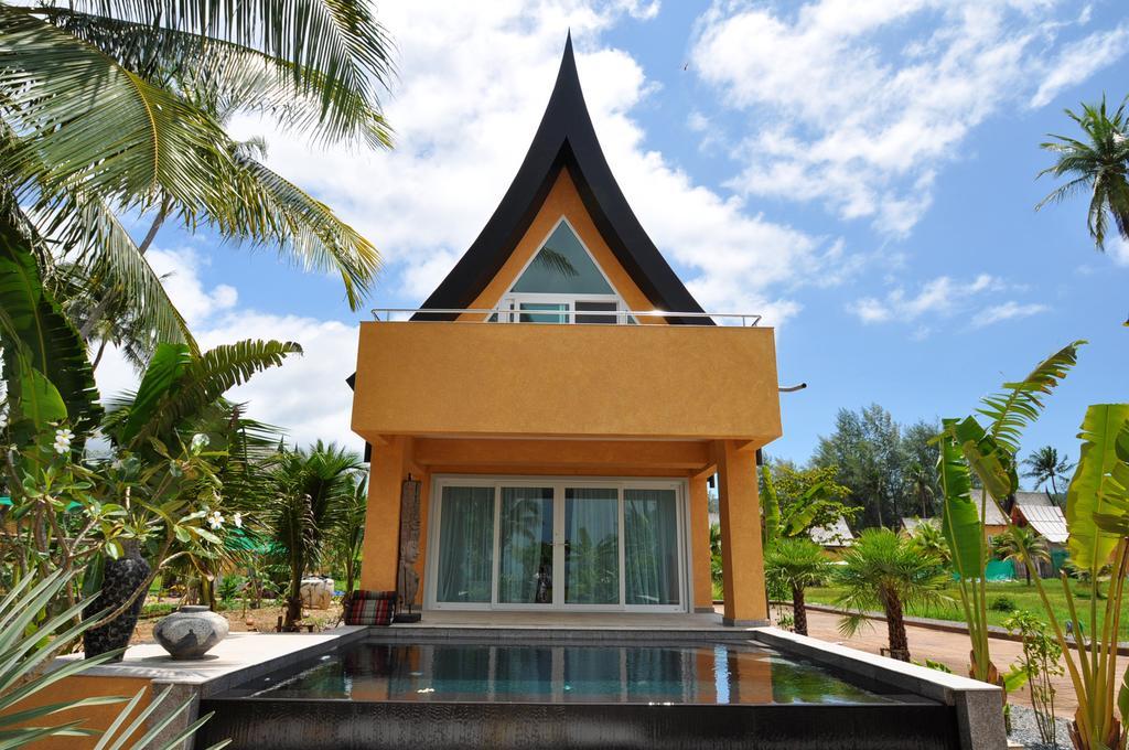 White Dragon Sea View Villa Koh Chang Rom bilde