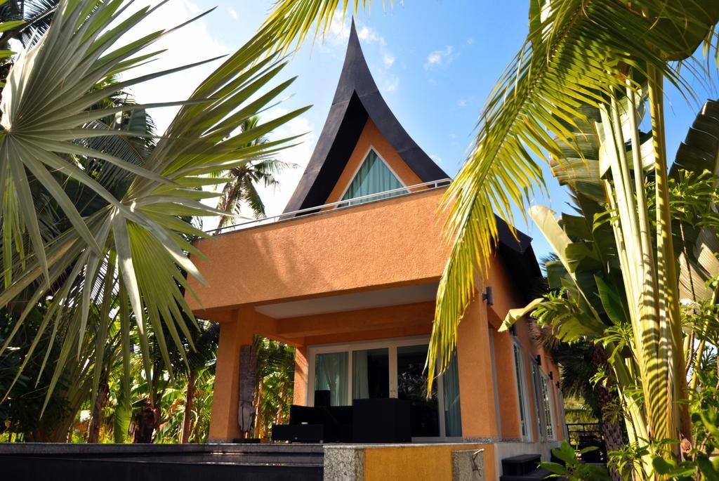 White Dragon Sea View Villa Koh Chang Eksteriør bilde